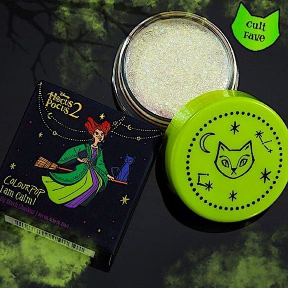 Colourpop Hocus Pocus 2 ‘Lead Witch’ Limited Esition Collection Set - Picture 4 of 8